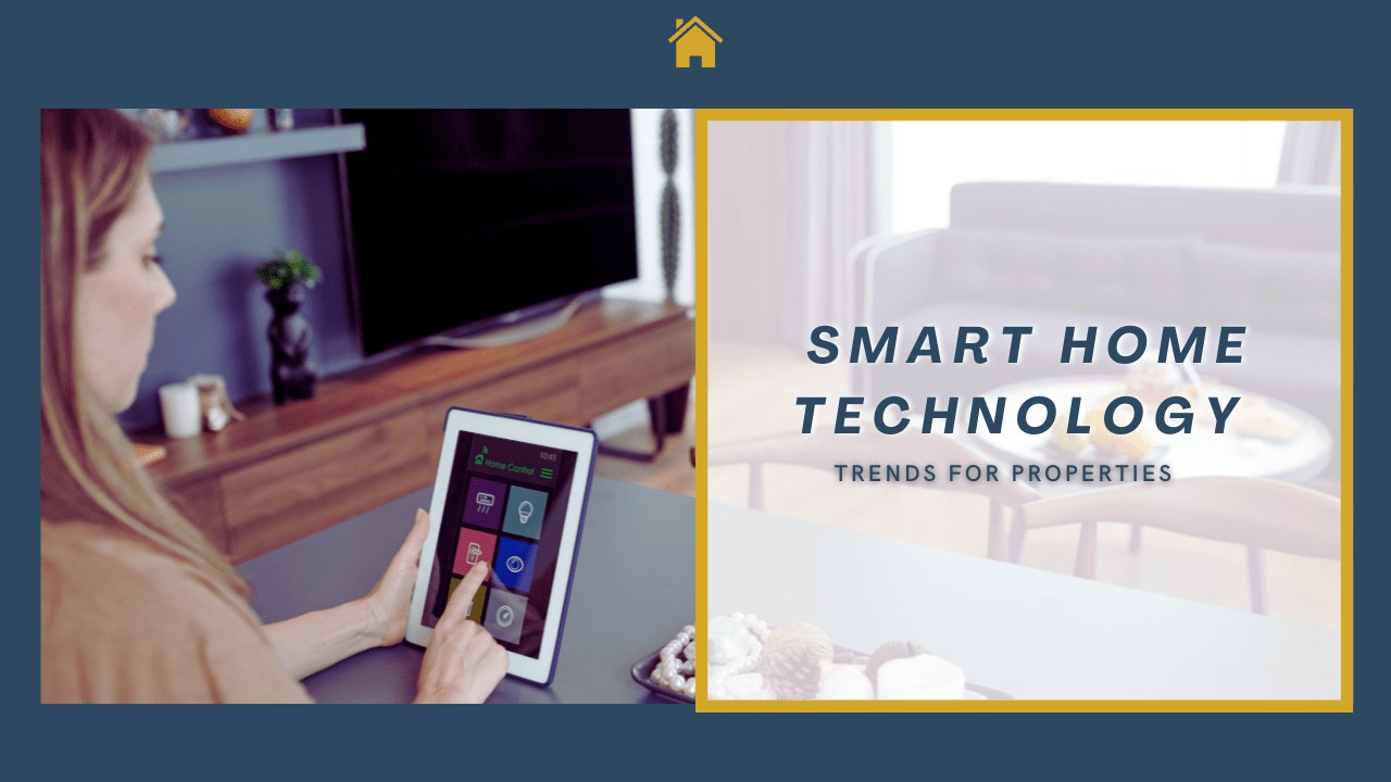 Smart Home Technology Trends for Richmond Properties